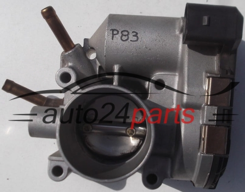 Σώμα πεταλούδας AUDI VW SEAT BOSCH 0 280 750 095, 0280750095, 030 133 062 C, 030133062C
