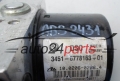 POMPE HYDRAULIQUE ET CALCULATEUR d'ABS BMW 3451-6778163-01, 3451677816301, 10.0206-0286.4, 10020602864, 10.0960-0834.3, 10096008343