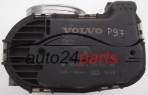CORPO FARFALLATO VOLVO 30650013, BOSCH 0 280 750 103, 0280750103