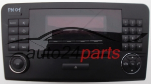 RADIO CD NAVI MF2710 MERCEDES M-KLASSE W 164 2007 A 164 820 82 89, A1648208289 (1)