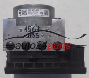 BOMBA DE ABS VOLKSWAGEN GOLF VII 5Q0614517T ATE 10022003734 5Q0907379AA 10091543463 T 10062236391 5Q0907379G 