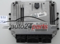 KOMPUTER STEROWNIK SILNIKA PEUGEOT 1.6 HDI BOSCH 0 281 011 627, 0281011627, 96 561 618 80, 9656161880