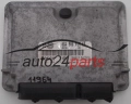 CENTRALINA MOTORE VW VOLKSWAGEN GOLF IV 4 BORA 2.0 8V 06A 906 018 EF, 06A906018EF, BOSCH 0 261 206 324, 0261206324