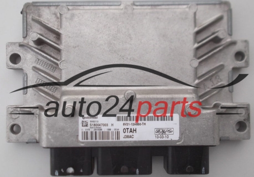 CENTRALINA DO MOTORE FORD FIESTA 1.4 TDCI CONTINENTAL S180047003 H