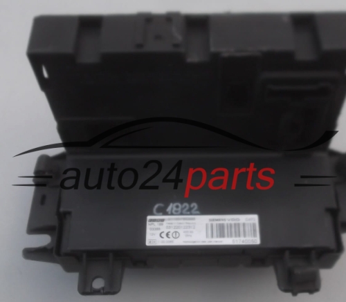 FIAT PANDA SIEMENS S118578030B, 51740050