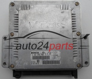 Μονάδα Ελέγχου Κινητήρα CITROEN PEUGEOT 2.0 HDI BOSCH 0 281 010 750, 96 435 250 80