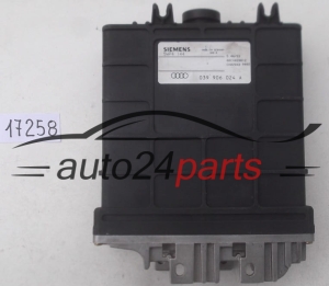 CENTRALINA DO MOTORE AUDI 80 B4 SIEMENS 5WP4 144, 5WP4144, 039 906 024 A, 039906024A 