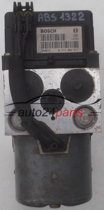 ABS PUMP HYUNDAI KIA BOSCH 0 265 220 654, 0265220654, 58920-3C500, 589203C500, 0273004617