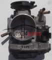 THROTTLE BODY VOLKSWAGEN AUDI SEAT SKODA 06A 133 064 M, 06A133064M, VDO 408.237/111/015, 408237111015
