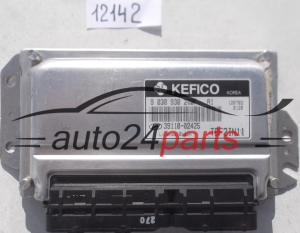 CALCULATEUR MOTEUR HYUNDAI GETZ 1.1, 9 030 930 270F, 9030930270F, TBF2IN11 A1, 39110-02425, 3911002425