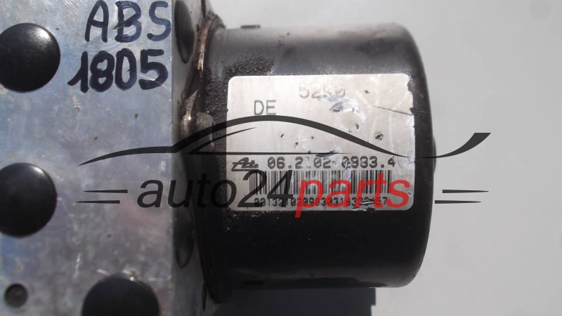 BOMBA HIDRAULICA Y CENTRALITA ABS SUZUKI 25K0 DE ATE 06.2102-0983.4, 06.2109-5172.3