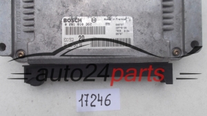 Μονάδα Ελέγχου Κινητήρα PEUGEOT 306 2.0 HDI BOSCH 0 281 010 362,  96 403 243 80,  EDC15C2 20