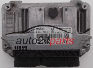 ECU Engine Controller TOYOTA YARIS BOSCH 0261208841 896610D270