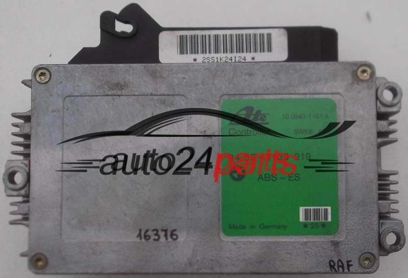 ABS STEROWNIK BMW E36 ATE Controller 5WK8 401, 5WK8401, 10.0940-1101.4, 10094011014, 34.52-1138 219, 34521138219