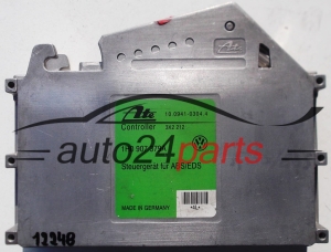ABS STEUERGERAT EDS VW VOLKSWAGEN PASSAT GOLF III, AUDI, 10.0941-0304.4, 10094103044, 1H0 907 379 A, 1H0907379A