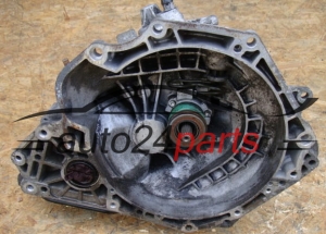 SKRZYNIA BIEGOW F13 C394 OPEL 90400209