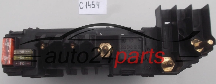 CAJA ELECTRICA DE FUSIBLES MERCEDES  2215401250