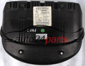 INDICADOR DE VELOCIDADE BMW E90 320 DIESEL JOHNSON CONTROLS 1025350-76, 102535076, 9 141 487-01, 914148701, IK914148701F