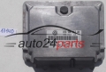 ECU ENGINE CONTROLLER SEAT VOLKSWAGEN 1.9 SDI BOSCH 0 281 010 007, 0281010007, 038 906 013 AN, 038906013AN