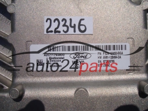 ECU ENGINE CONTROLLER FORD CONTINENTAL A2C11793800, F1DA-12A650-BGA, F1DA12A650BGA, 872508785