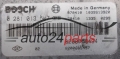 ECU ENGINE CONTROLLER RENAULT SCENIC 2.0 DCI BOSCH 0 281 013 507,  8200688494, 8200688457