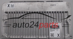 ECU CENTRALITA DE MOTOR TOYOTA YARIS LEXUS DENSO MB275600-2780, MB2756002780, 89661-0DT20, 896610DT20 