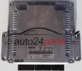 KOMPUTER STEROWNIK SILNIKA RENAULT LAGUNA 1.9 DCI F9Q BOSCH 0281011101, 0 281 011 101, 8200163528, 8200095416, 1039S00271