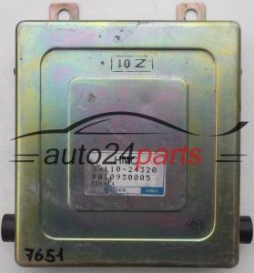 KOMPUTER STEROWNIK SILNIKA HYUNDAI PONY 1.3, 39110-24320, 3911024320, 9010930005, HMC - 7651