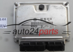 SEAT IBIZA 1.4 TDI BOSCH 0281012708, 0 281 012 708, 045906019BQ, 045 906 019 BQ