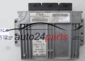 MOTORSTEUERGERÄT ECU STEUERGERAT CITROEN PEUGEOT 21646831-2, 216468312, 9645304080