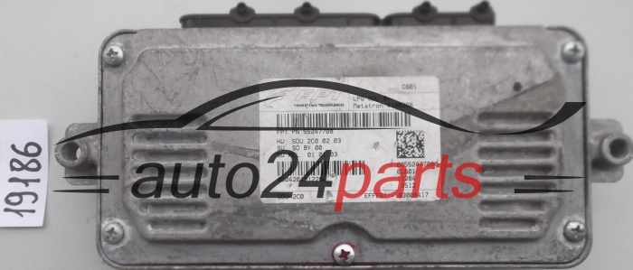 Centralina LPG Lancia Ypsilon 4100266 55247708