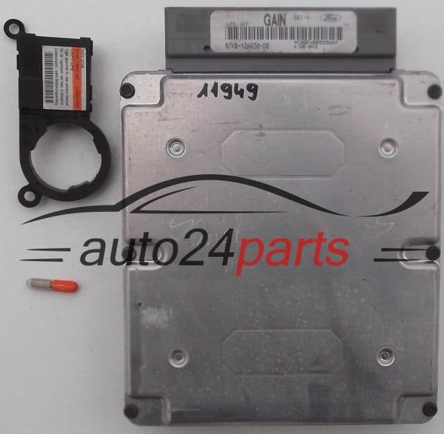 calculateur moteur pour ford ka 1.3