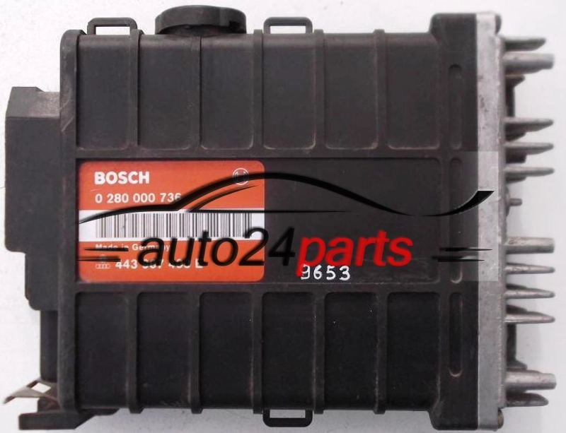 ECU CENTRALITA DE MOTOR SEAT TOLEDO 1.8 BOSCH 0 280 000 736
