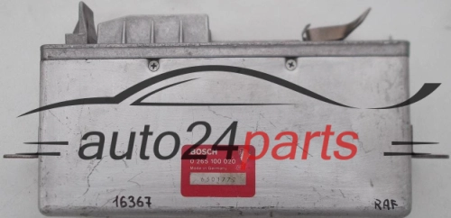 ABS STEROWNIK BMW 5 BOSCH 0 265 100 020