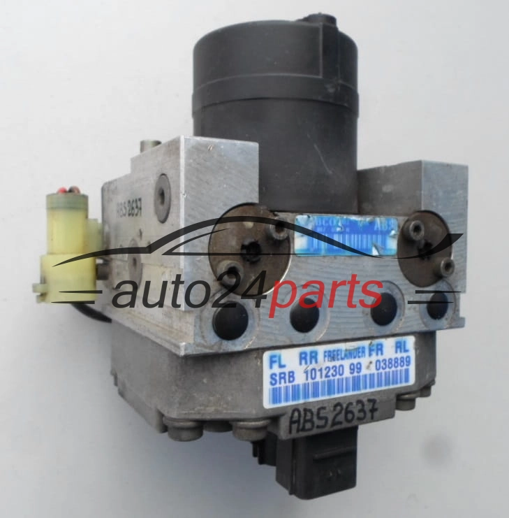 Abs pompa centralina LAND ROVER FREELANDER SRB 101230 99, SRB10123099, 03889, 1089585