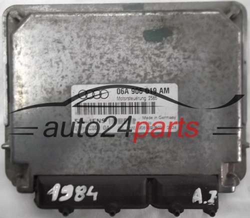 CENTRALINA DO MOTORE AUDI A3 SIEMENS 5WP4380 04, 5WP438004, 5WP4380 03, 5WP43003, 06A 906 019 AM, 06A906019AM