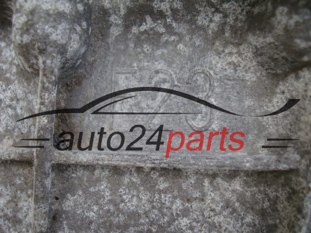 SKRZYNIA BIEGOW F23 QJ OPEL ASTRA H 1.7 CDT1 Z17DTH G1206179109