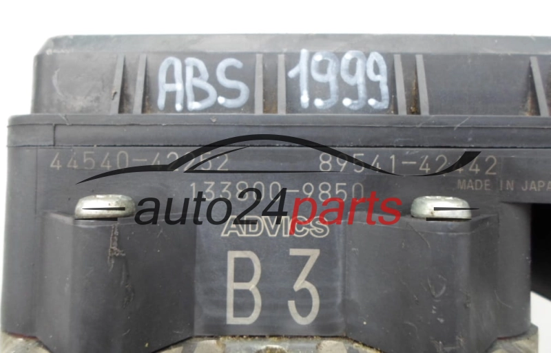 ABS PUMP TOYOTA RAF4 ADVICS  4454042252, 8954142442,  1338009850 