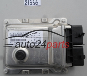 KOMPUTER STEROWNIK SILNIKA LANCIA Y 52018626, 9GF.TG, 9GFTG - 21336