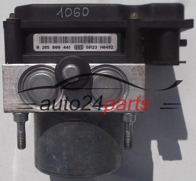 ABS PUMP BOSCH 0 265 231 579, 0265231579, 44510-0H010, 445100H010, 0 265 800 441, 0265800441