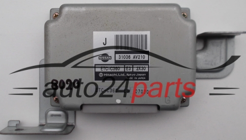 STEROWNIK SKRZYNI AUTOMATYCZNEJ NISSAN PRIMERA 2.0 31036 AV210
