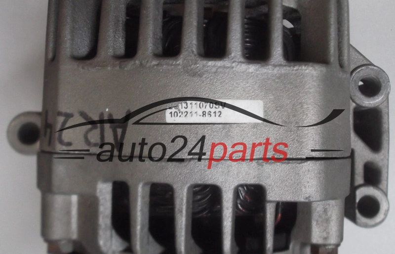 Alternador OPEL 1.3 CDTI DENSO  MS1022118612, BA 13256930