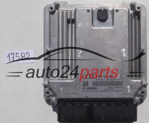 KOMPUTER STEROWNIK SILNIKA AUDI A6 ALLROAD 3.0 TDI BOSCH 0 281 016 451, 0281016451, 4F9 910 402 A, 4F9910402A, 4F0 907 401 E, 4F0907401E, EDC17CP14 - 17582, 18928, 19313