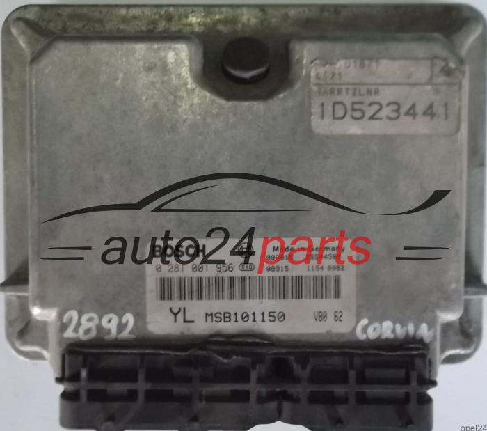 calculateur moteur pour rover 25 45 mg zr 2.0