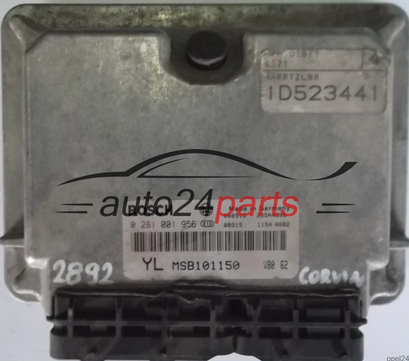 calculateur moteur pour rover 25 45 mg zr 2.0