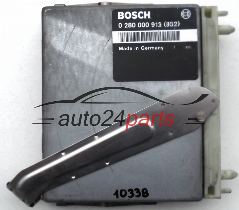 KOMPUTER STEROWNIK SILNIKA VOLVO 850 2.5 20V BOSCH 0280000912