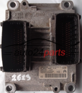 Centralina motore Alfa Romeo 156 0261206716 00468153650