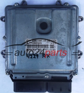 ΜΟΝΑΔΑ ΕΛΕΓΧΟΥ ΚΙΝΗΤΗΡΑ SMART 1.5 DCI BOSCH 0281012392, A6391501079, 6391501079, PMN902329