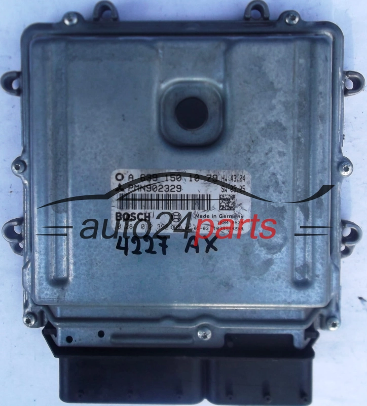 ΜΟΝΑΔΑ ΕΛΕΓΧΟΥ ΚΙΝΗΤΗΡΑ SMART 1.5 DCI BOSCH 0281012392, A6391501079, 6391501079, PMN902329