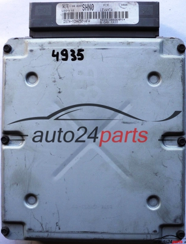 MOTORSTEUERGERÄT ECU STEUERGERÄT FORD MONDEO 1.8 2S7A-12A650-AFA SHN0, 2S7A12A650AFA, LBO-110